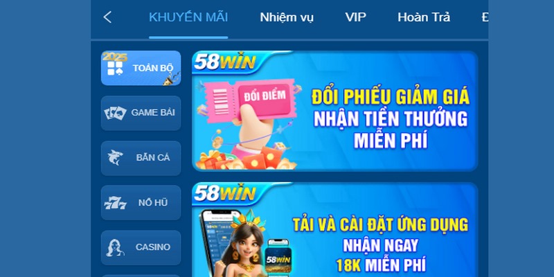 Những điểm đặc biệt có tại tin tức 58WIN 