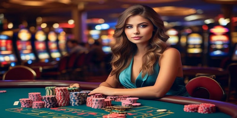 Các trò chơi Dealer trực tiếp 58WIN hot nhất hiện nay 