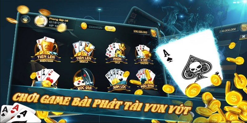Khuyến mãi game bài 58WIN ngày hội tri ân giá trị thưởng lớn